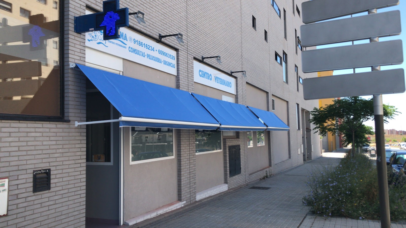 Clínica veterinaria Centro Veterinario Ohana
