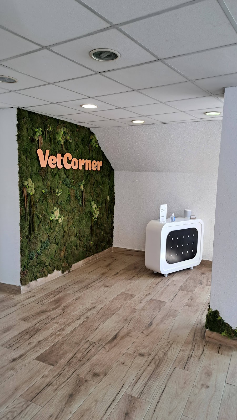 Clínica veterinaria Vet Corner