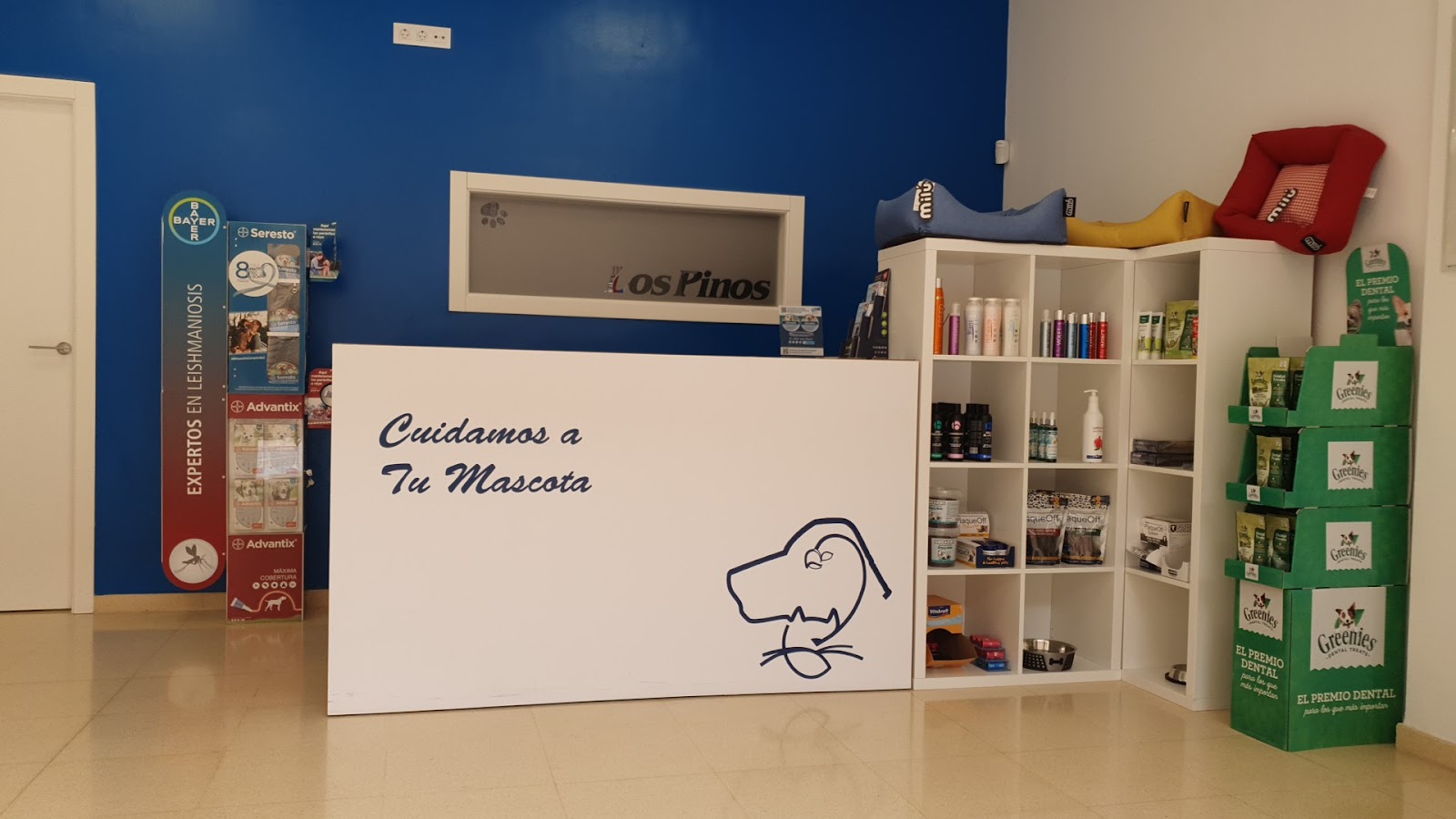 Clínica veterinaria Clínica Veterinaria Los Pinos