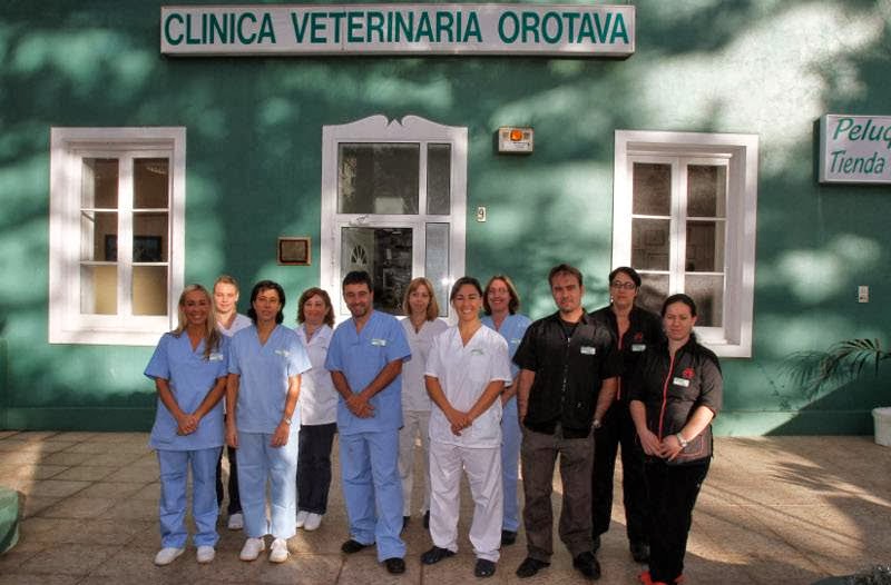 Clínica veterinaria Orotavet Clínica Veterinaria