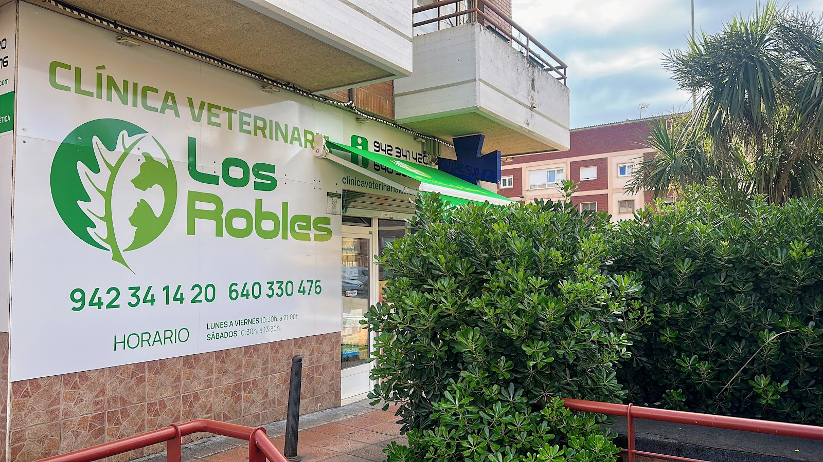 Clínica veterinaria Clínica Veterinaria Los Robles