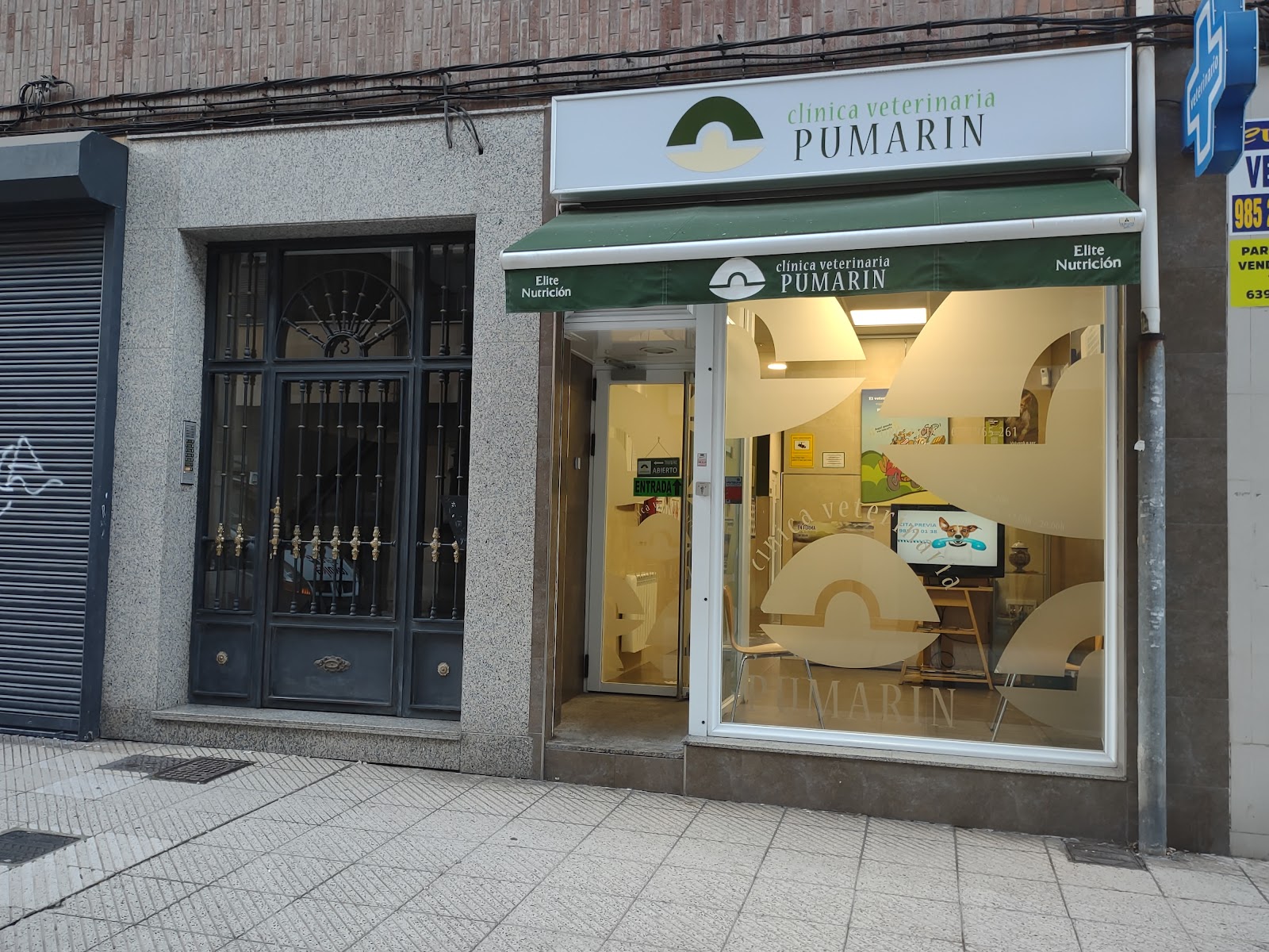 Clínica veterinaria Clínica Veterinaria Pumarín