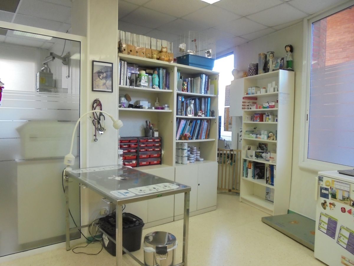 Clínica veterinaria Clínica Veterinària Vilaplana