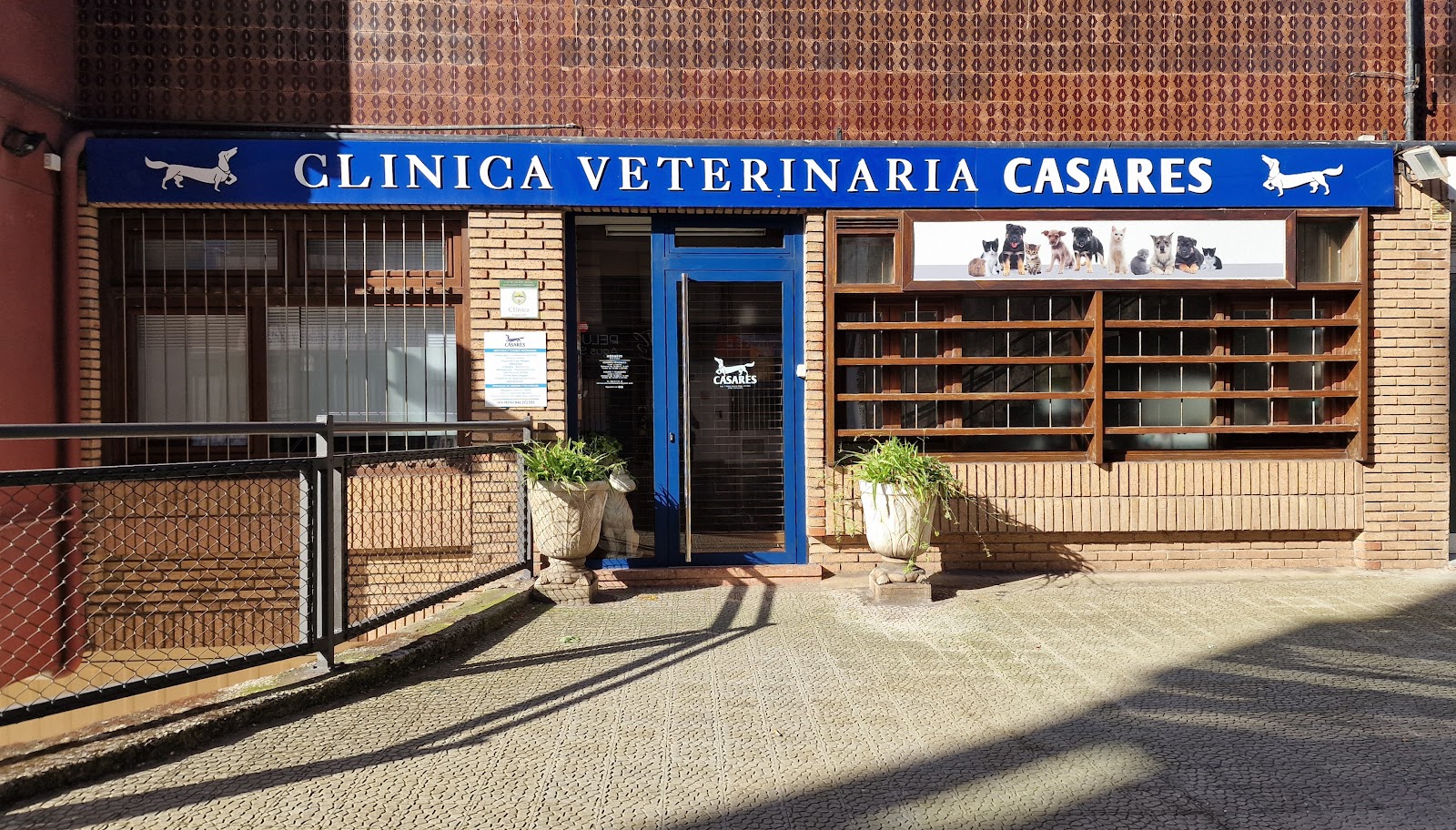 Clínica veterinaria Clínica Veterinaria Casares