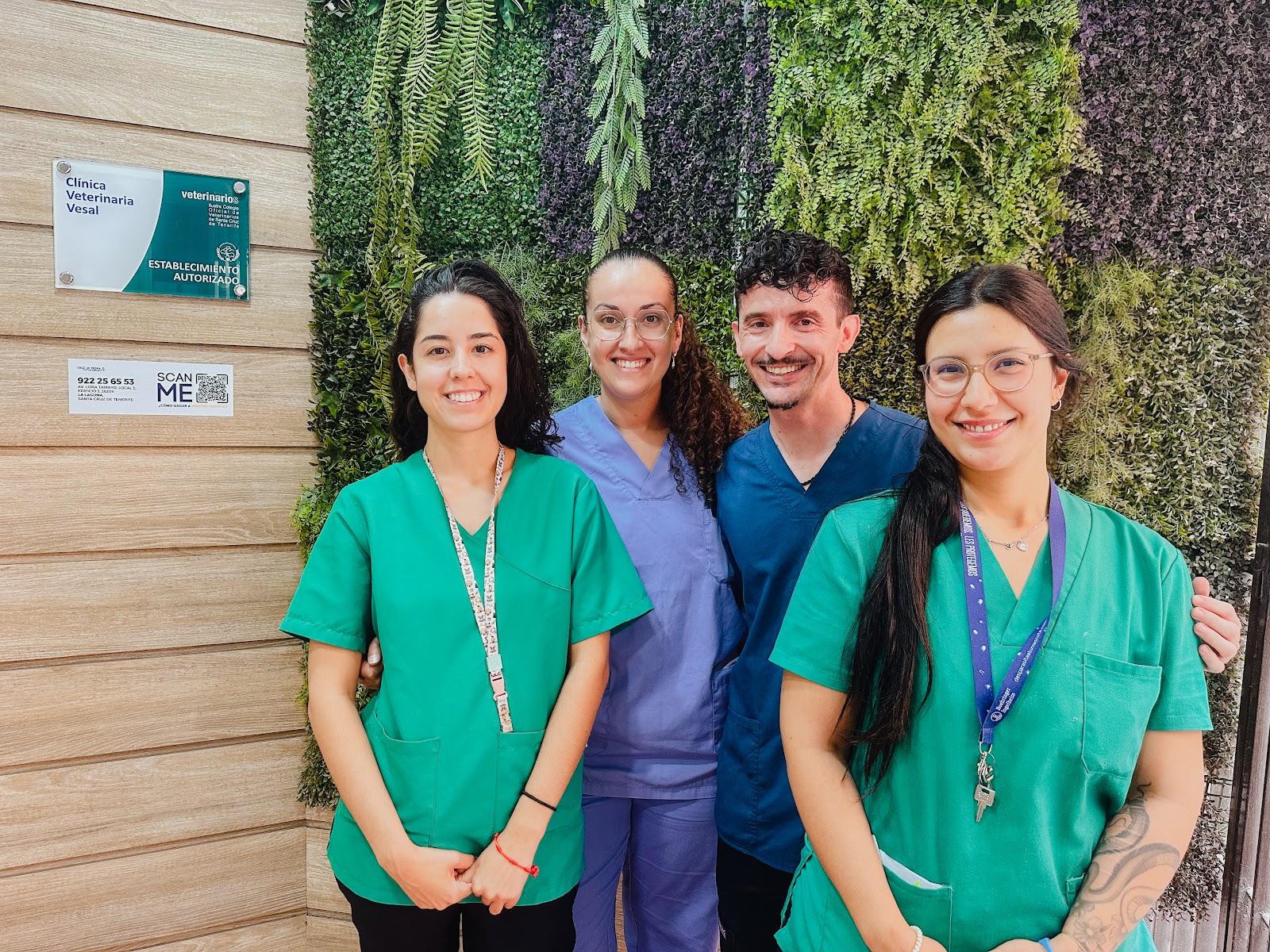 Clínica veterinaria Clínica Veterinaria Vesal