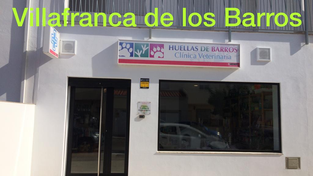 Clínica veterinaria Clínica Veterinaria Huellas de Barros