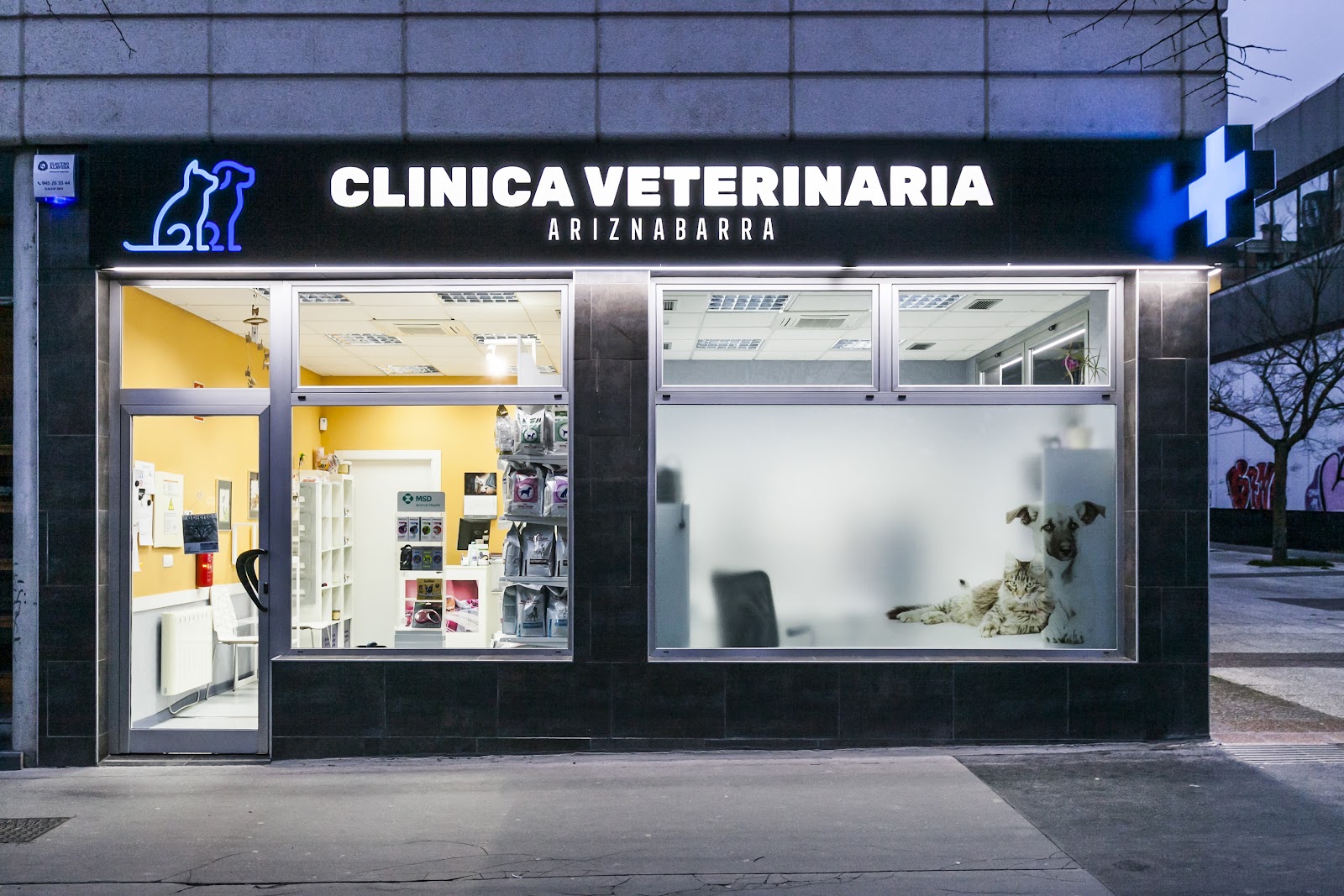 Clínica veterinaria Clinica Veterinaria Ariznabarra