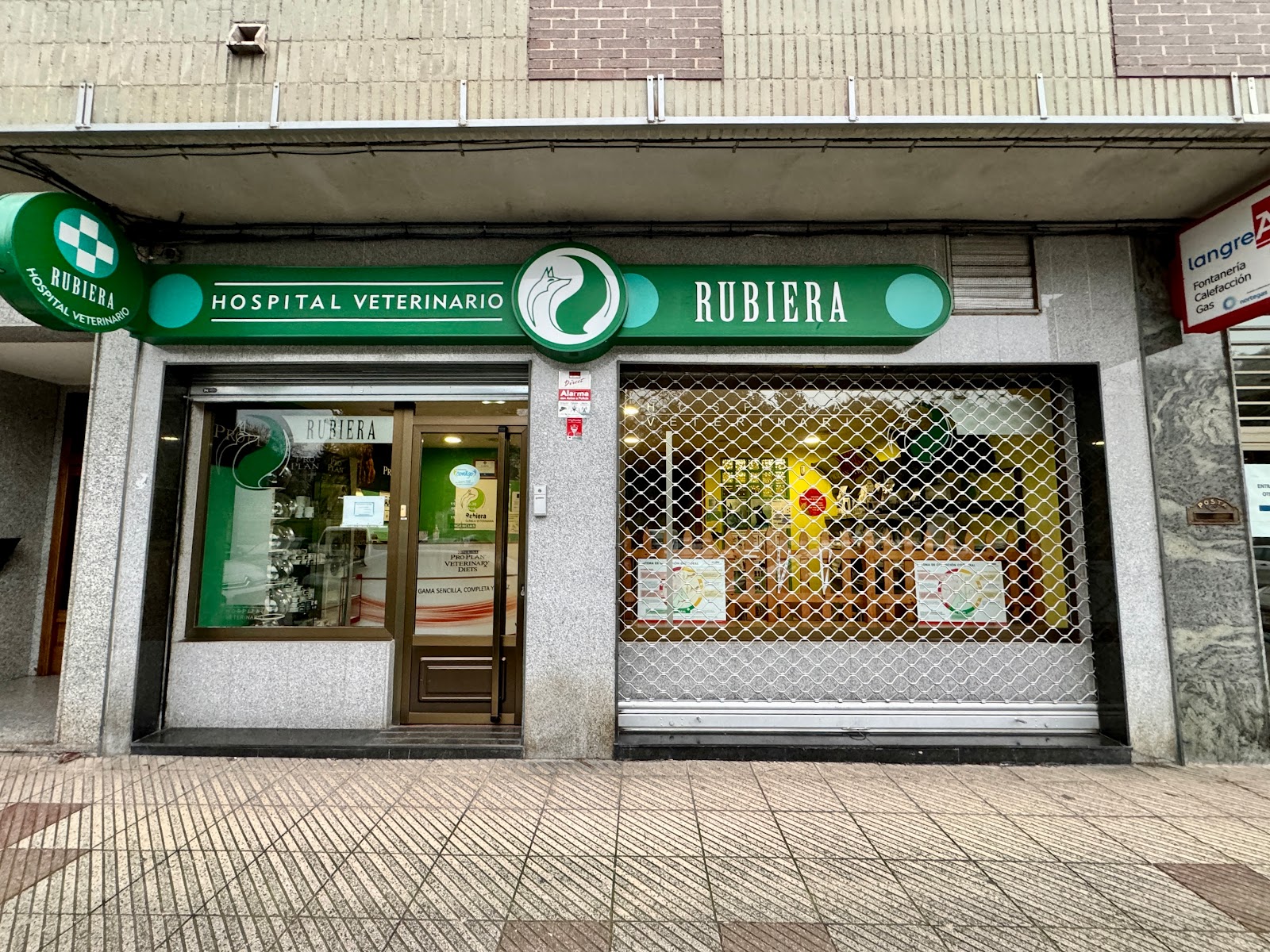 Clínica veterinaria Veterinario Rubiera