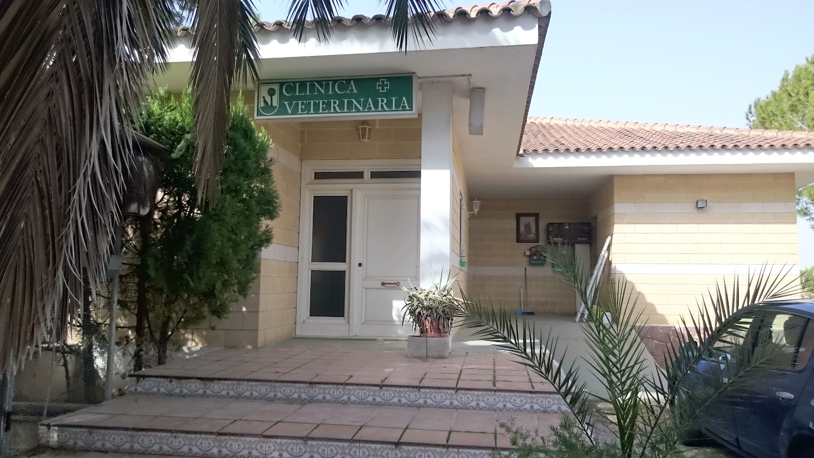 Clínica veterinaria Clinica Veterinaria San Antoni