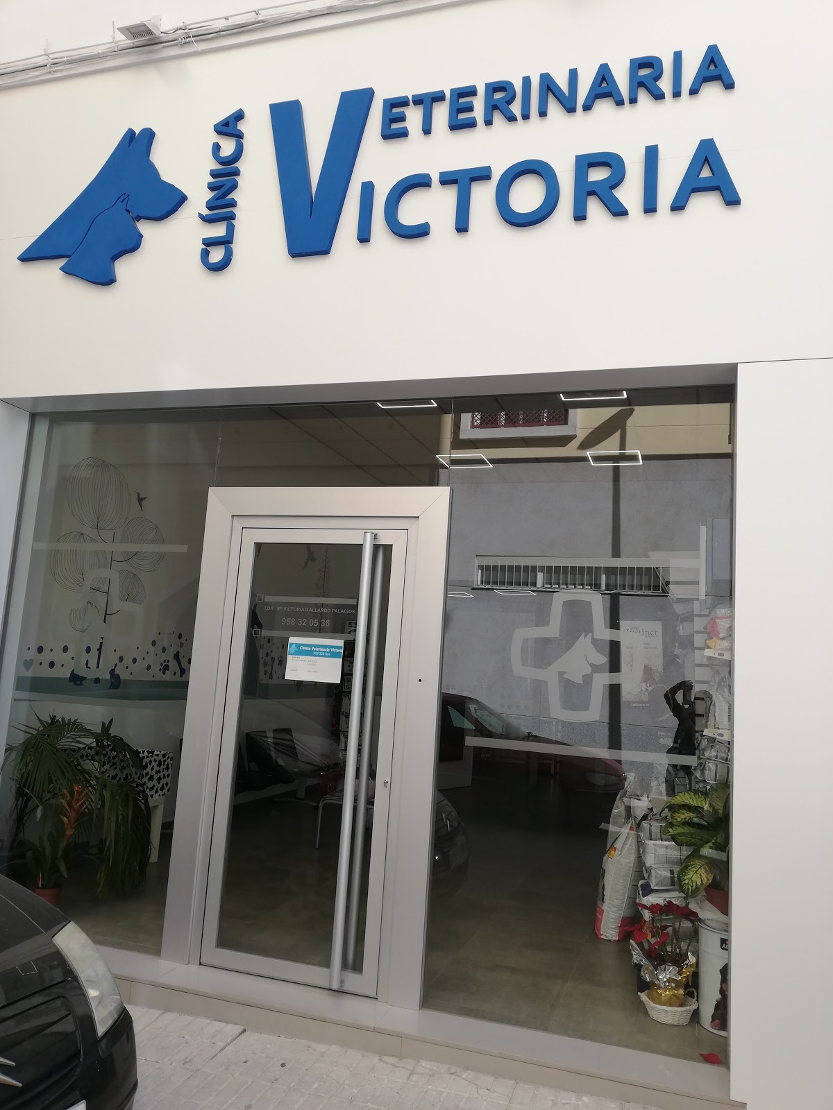 Clínica veterinaria CLINICA VETERINARIA VICTORIA