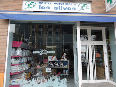 Clínica veterinaria CENTRO VETERINARIO LOS OLIVOS DE HUESCA