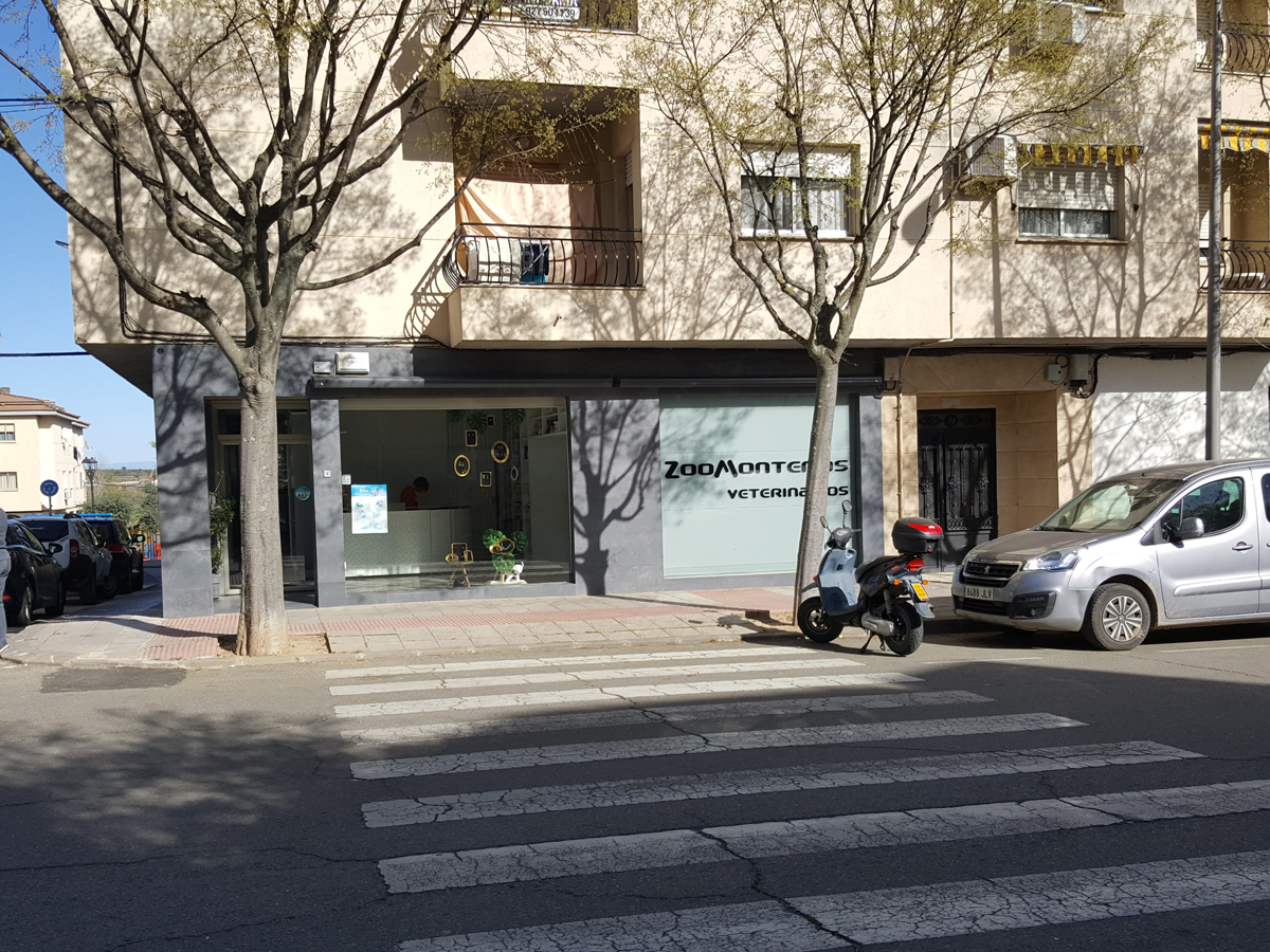 Clínica veterinaria ZooMonteros Veterinarios
