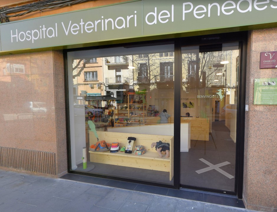 Clínica veterinaria Hospital Veterinari del Penedès - Vilafranca del Penedès