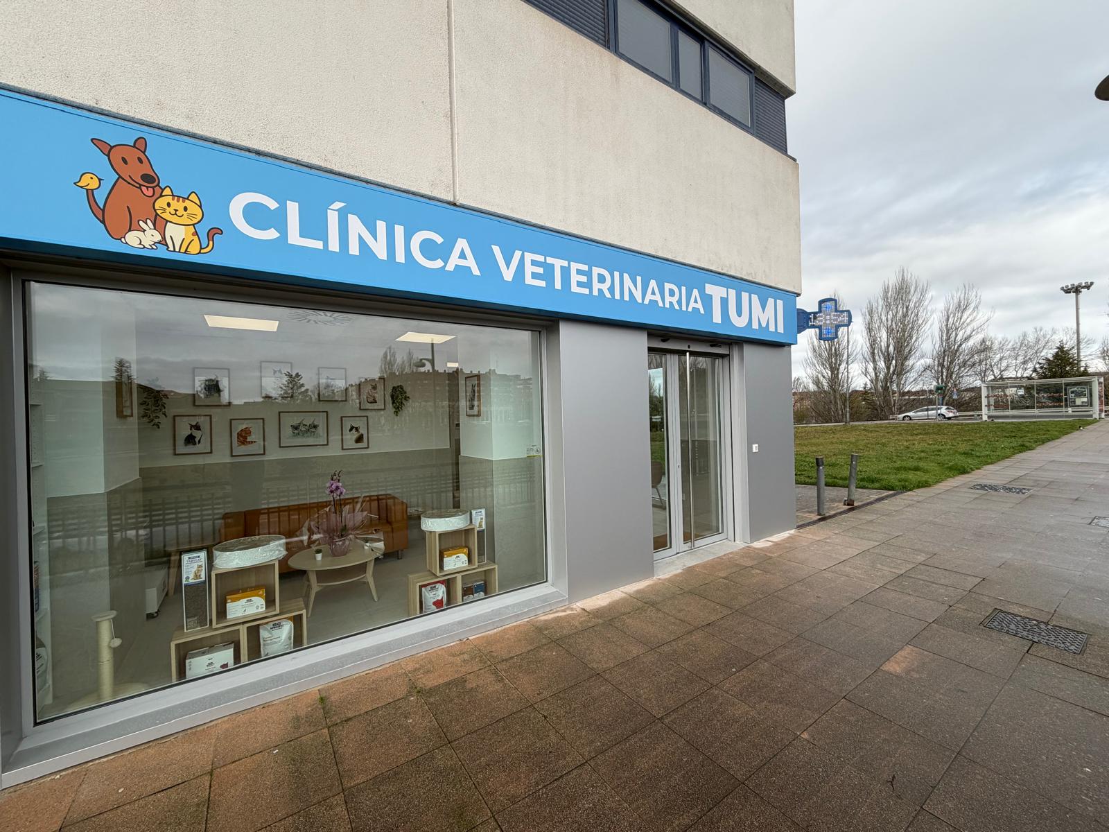 Clínica veterinaria Clínica Veterinaria Tumi