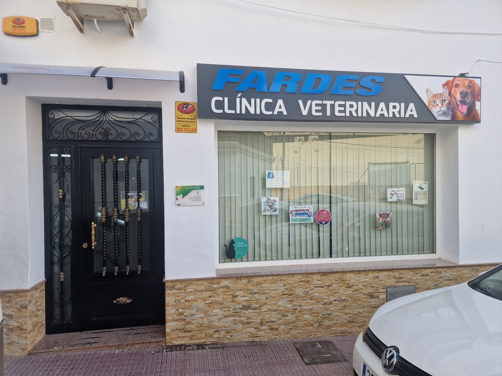 Clínica veterinaria Clínica Veterinaria El Fardes