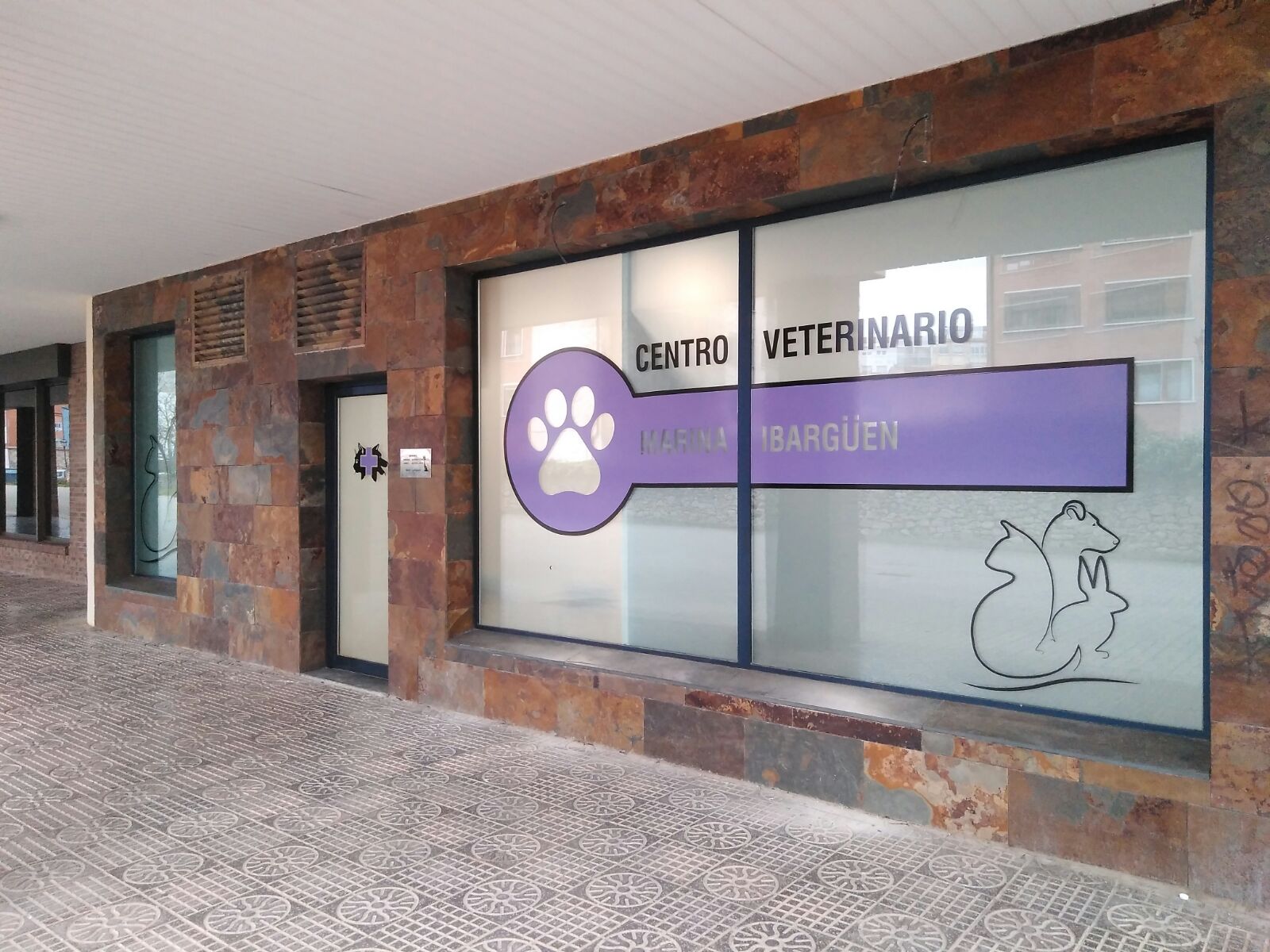 Clínica veterinaria Centro Veterinario Marina Ibargüen