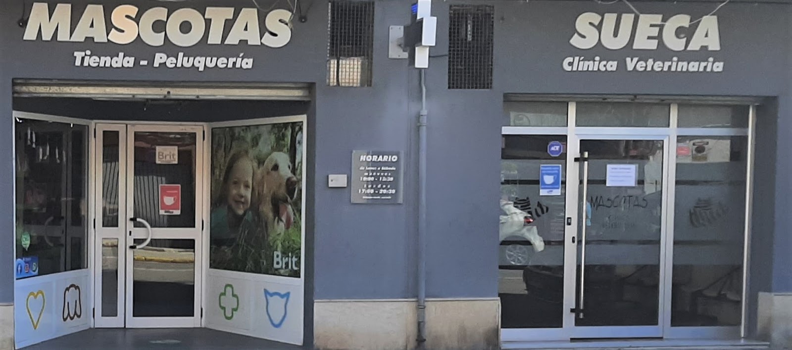 Clínica veterinaria Mascotas Sueca (Urg. 24h 665009958) Tienda y Clínica Veterinaria