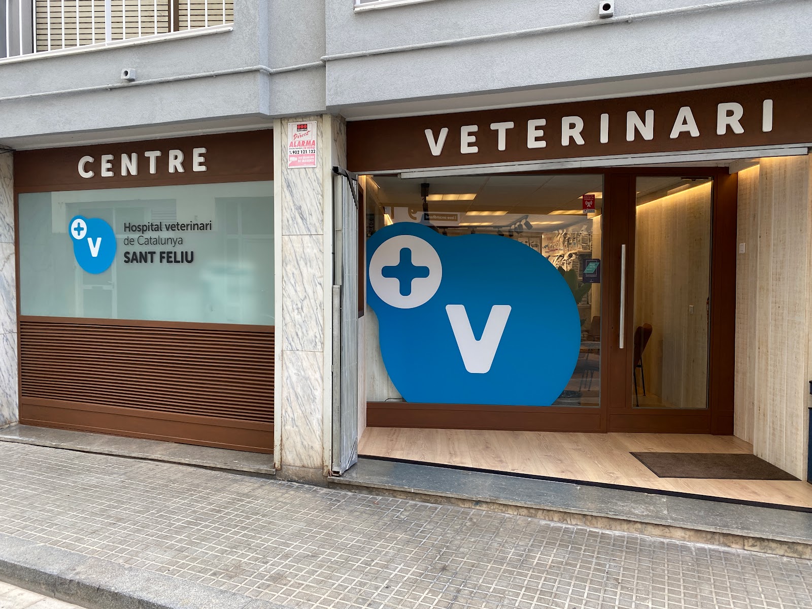 Clínica veterinaria HVC Sant Feliu