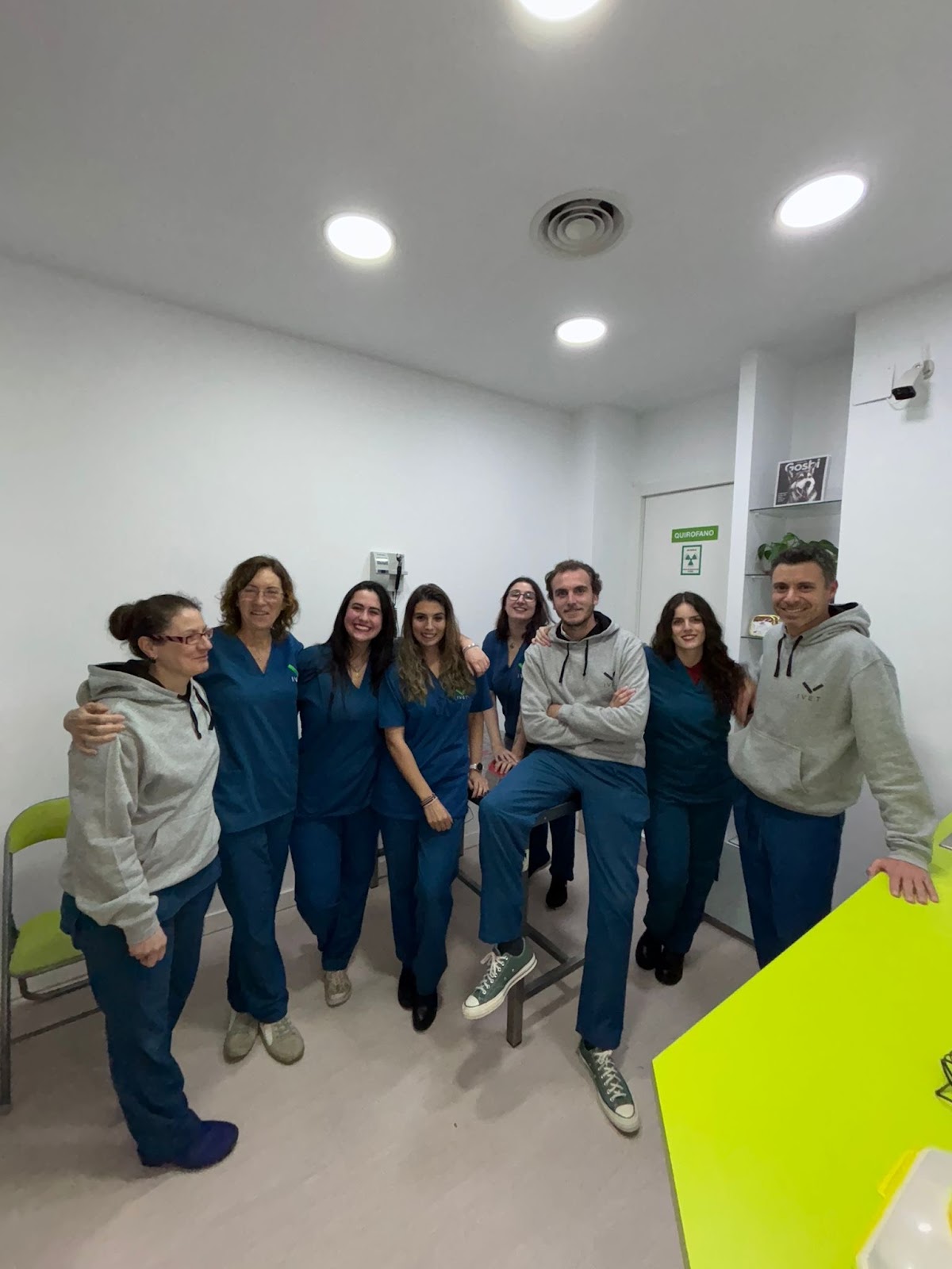 Clínica veterinaria IVET CLINICA VETERINARIA LAS ROZAS