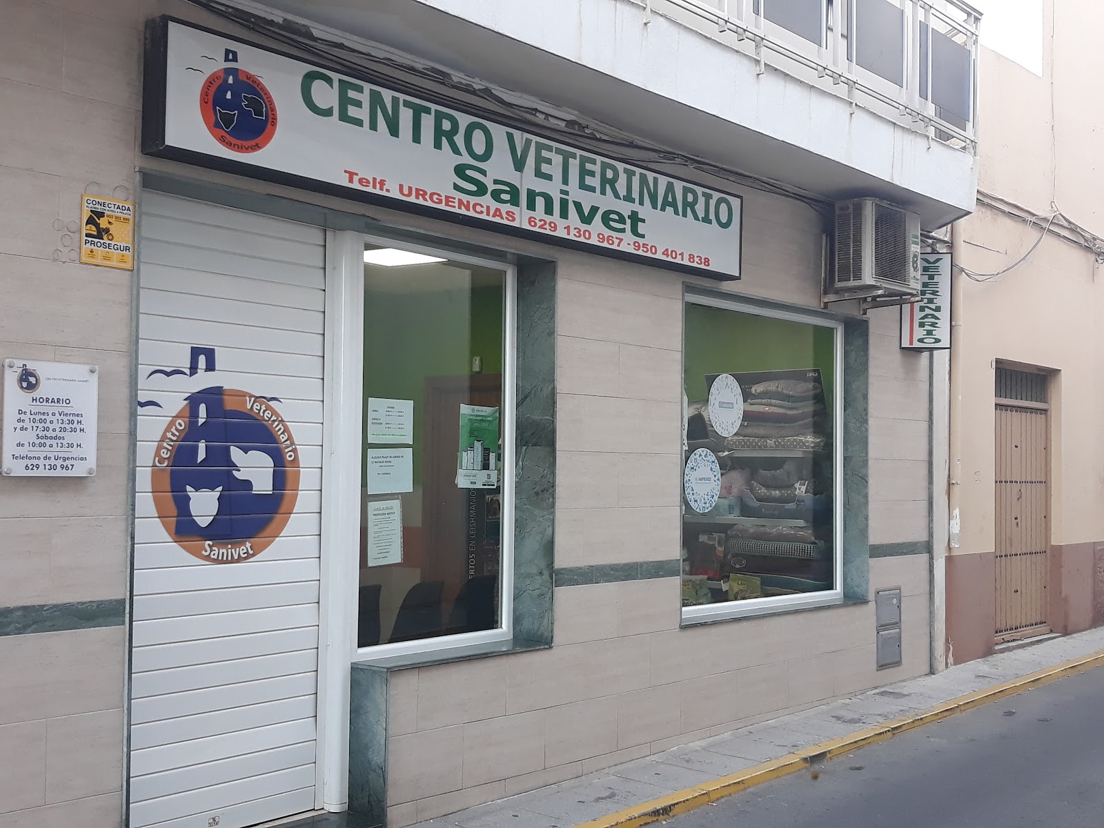 Clínica veterinaria Veterinaria Sanivet