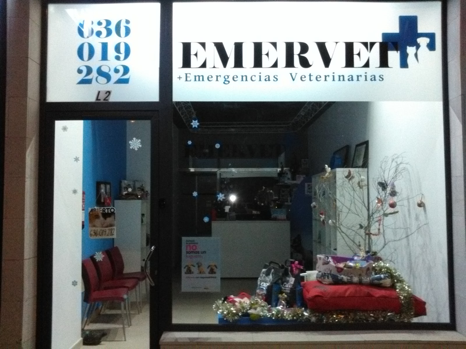 Clínica veterinaria Emervet