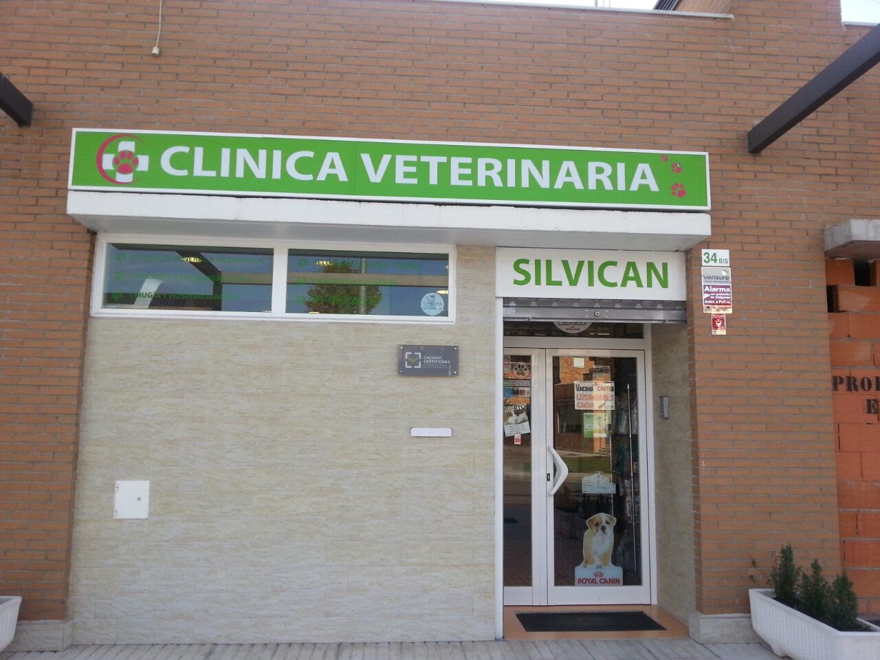 Clínica veterinaria Clinica Veterinaria Silvican