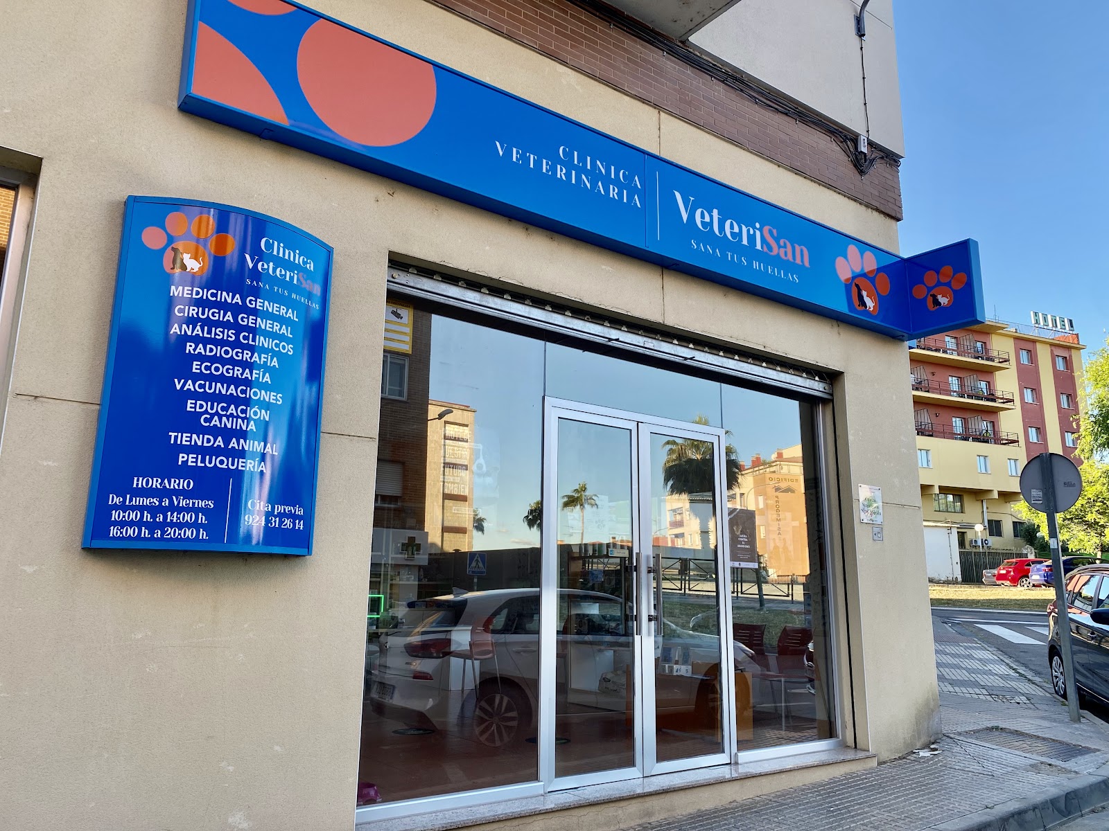 Clínica veterinaria Clínica Veterinaria Veterisan