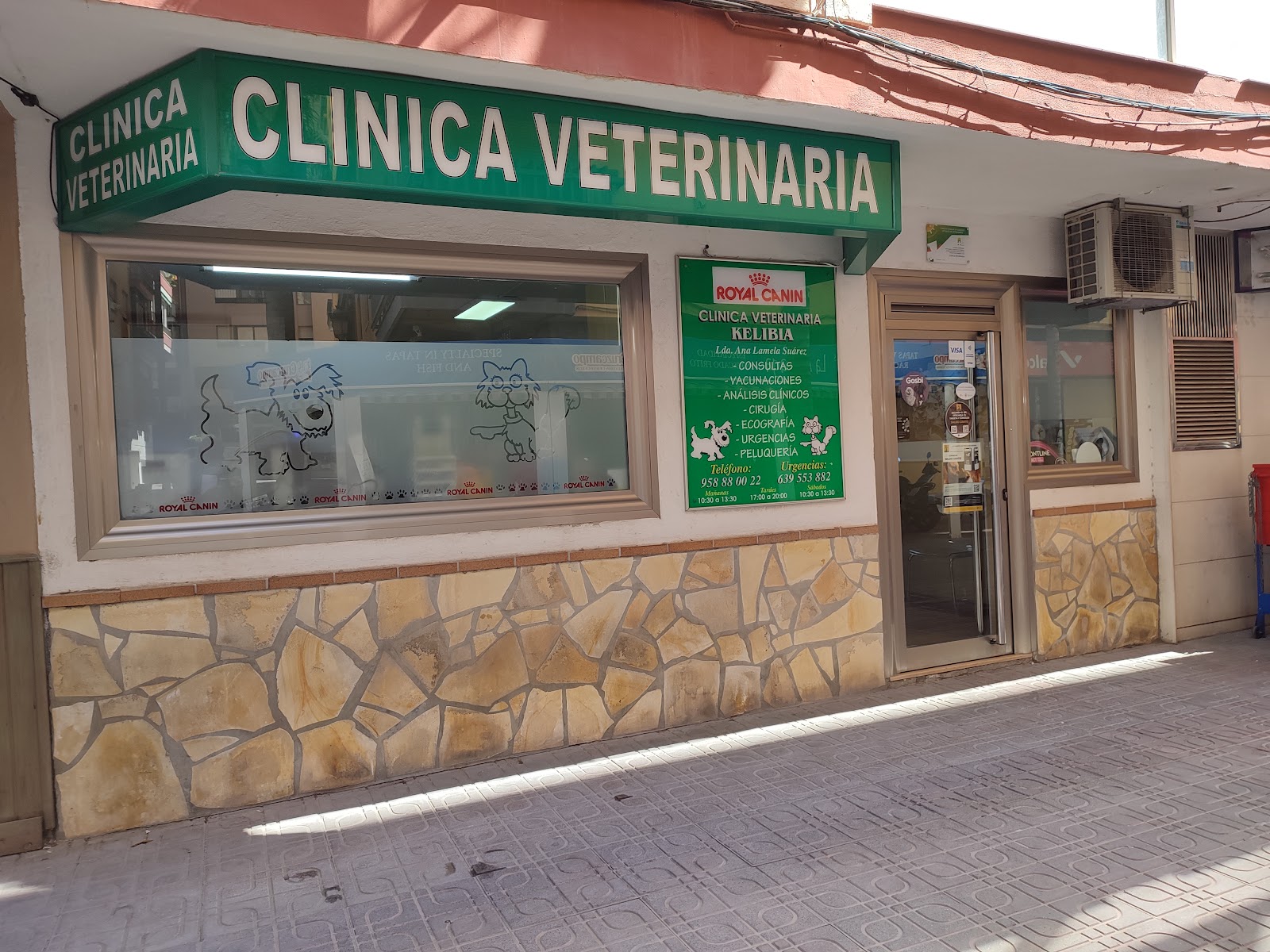Clínica veterinaria Clínica Veterinaria Kelibia
