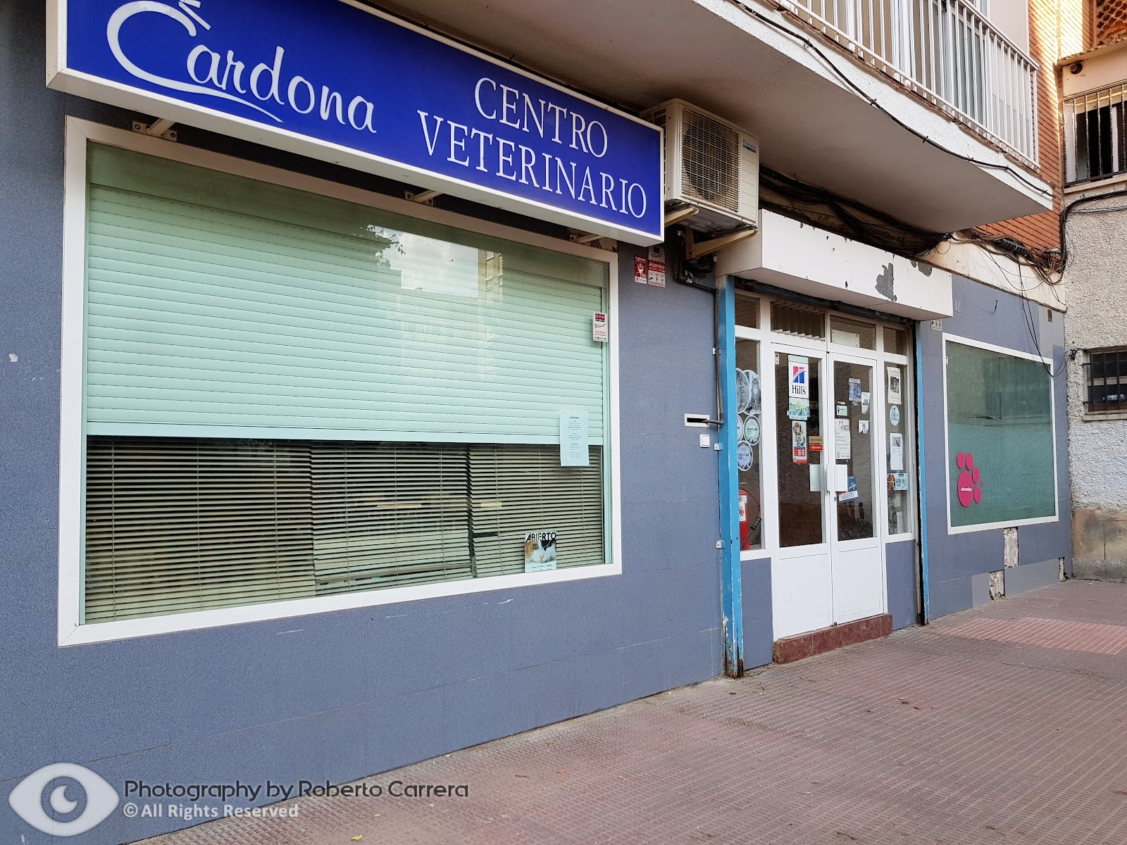 Clínica veterinaria Centro Veterinario Cardona