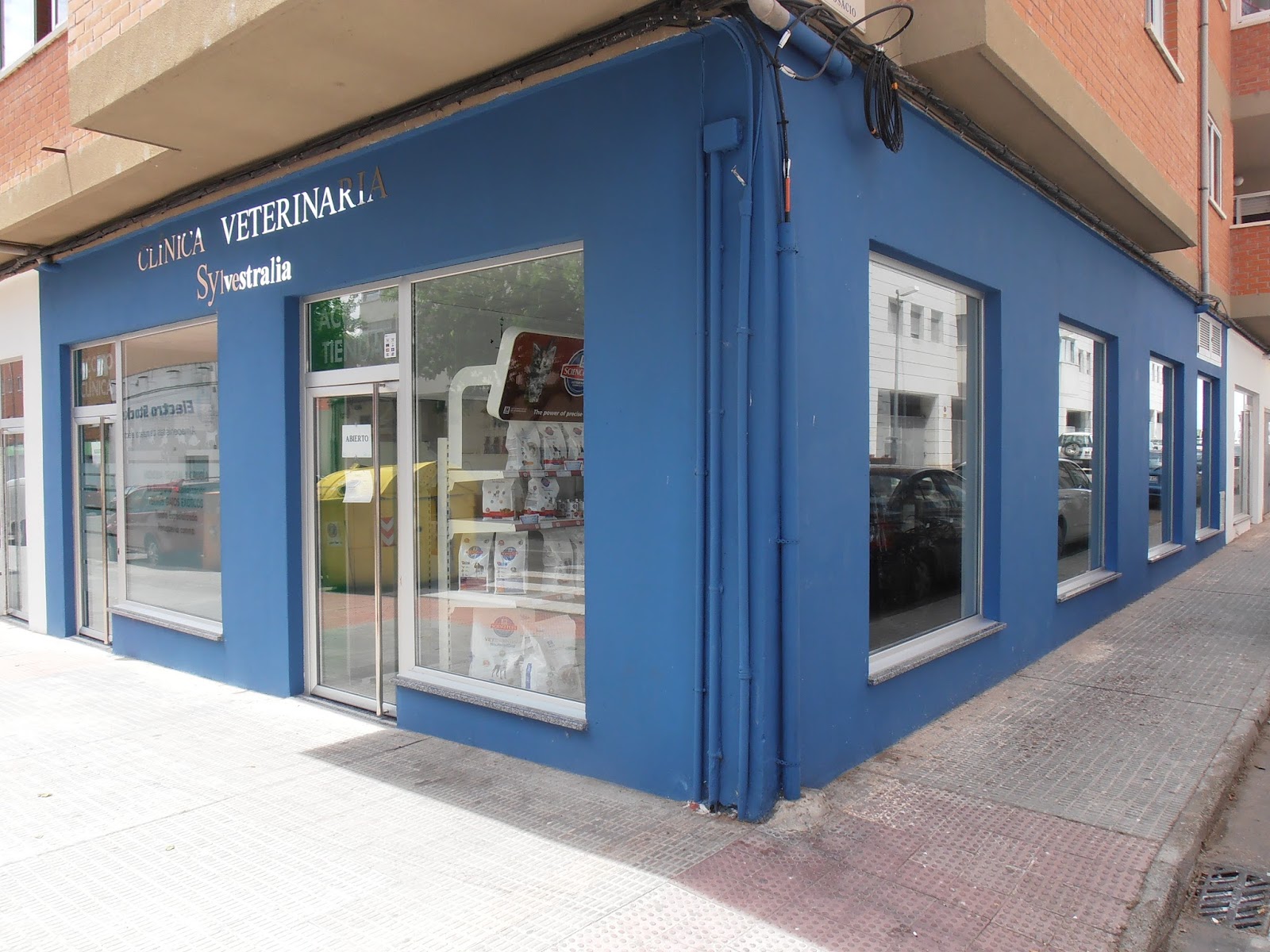 Clínica veterinaria Clínica Veterinaria Sylvestralia