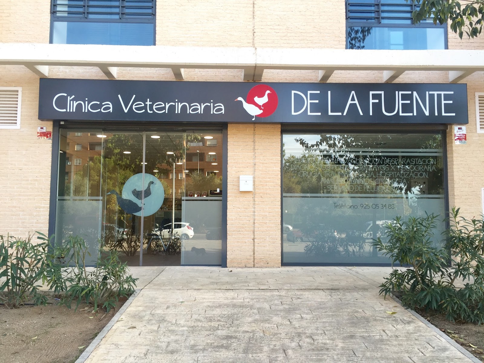 Clínica veterinaria Clínica Veterinaria De La Fuente