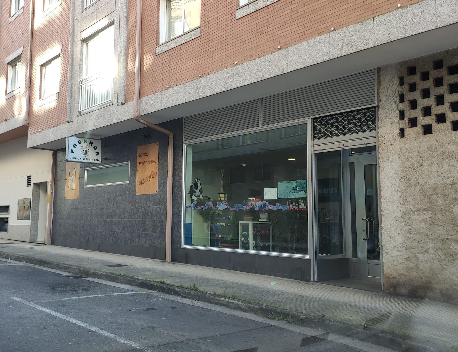 Clínica veterinaria Centro Veterinario Pasaron