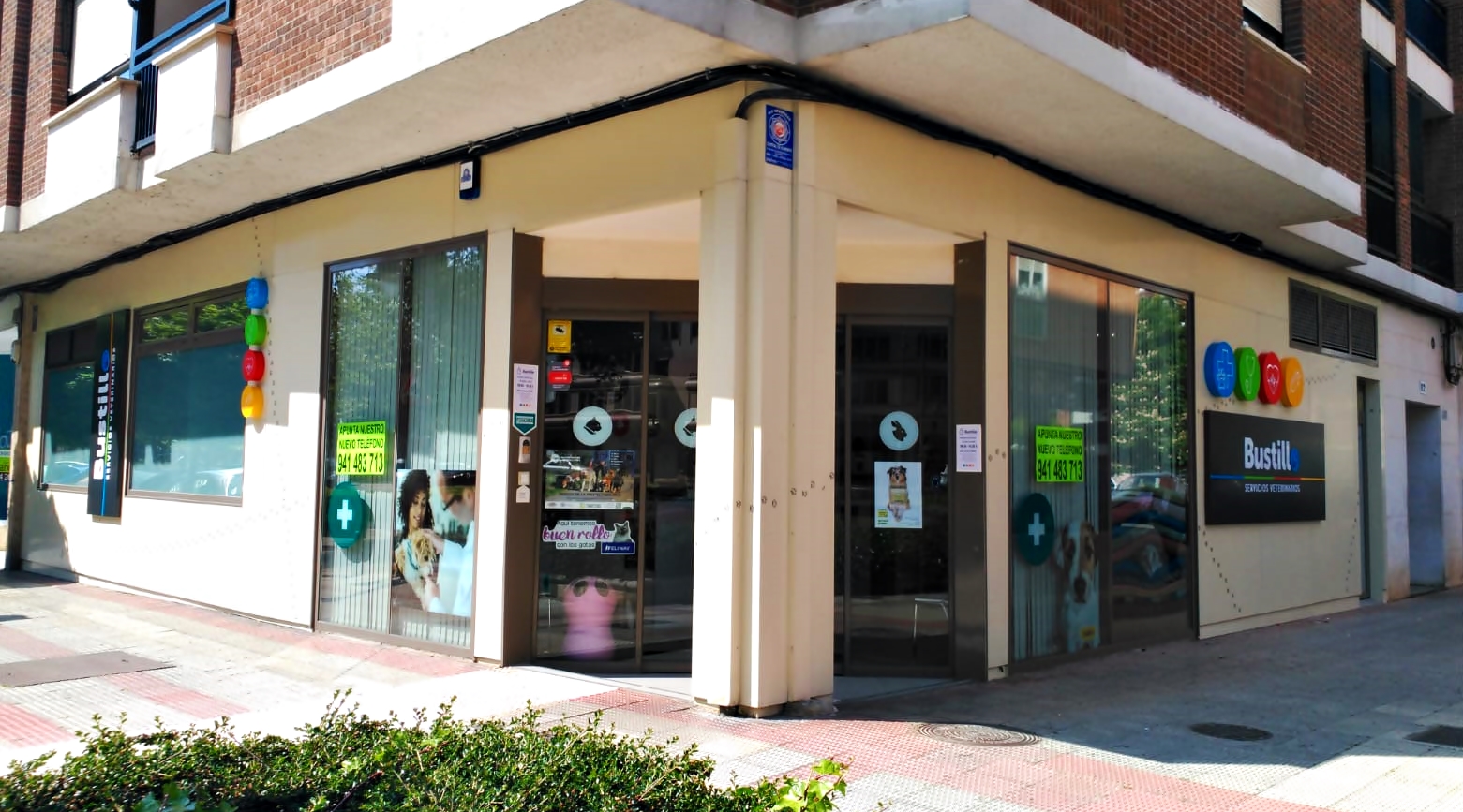 Clínica veterinaria Bustillo Servicios Veterinarios