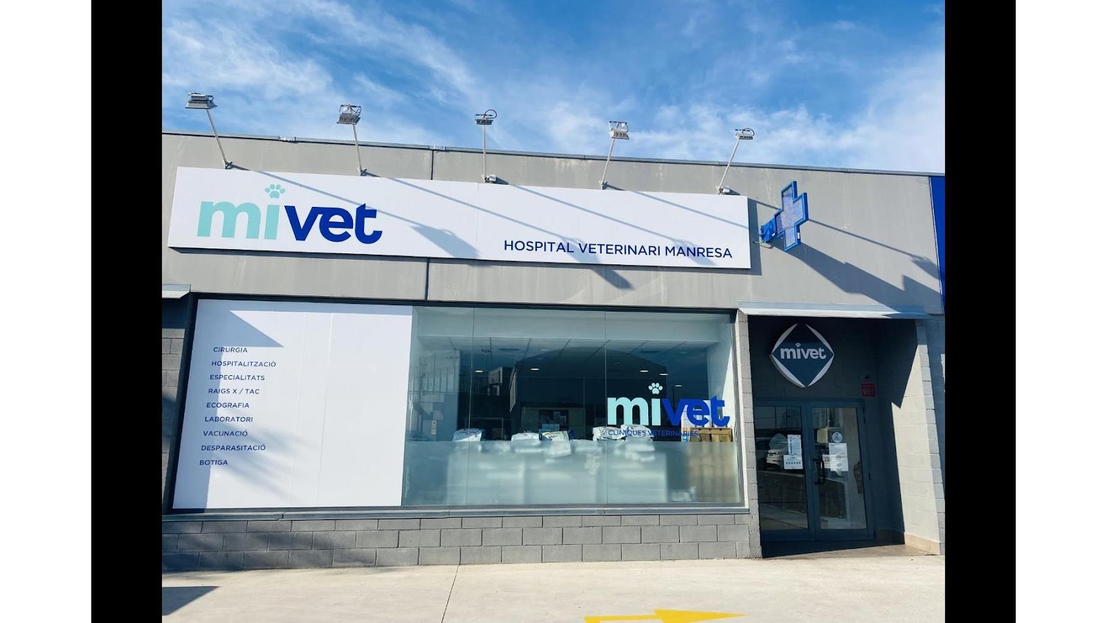 Clínica veterinaria Hospital Veterinari Manresa | MiVet
