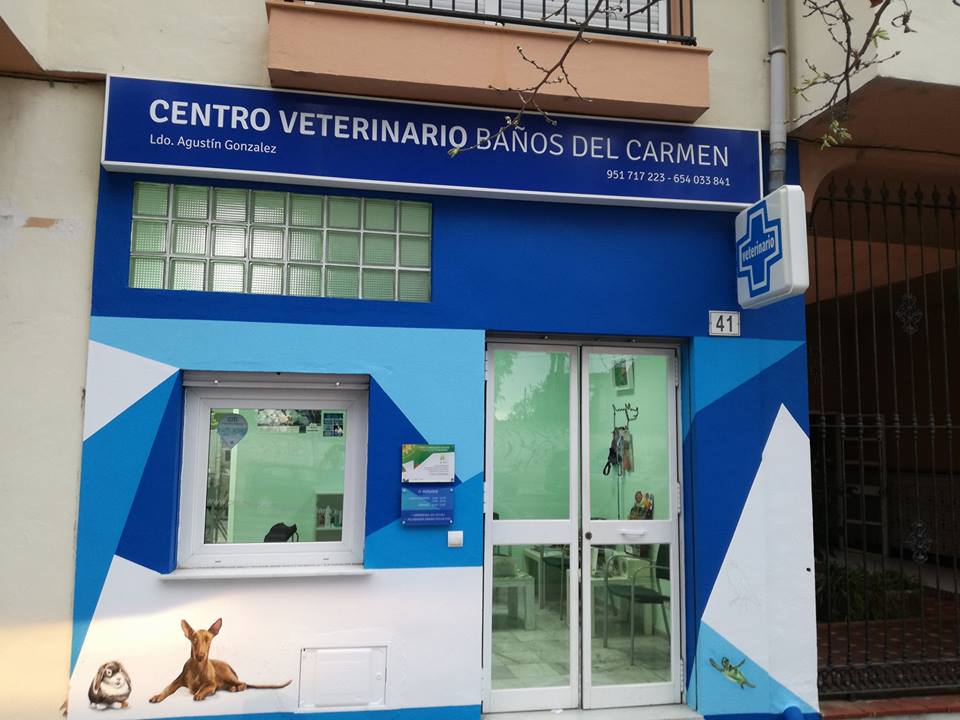 Clínica veterinaria CLÍNICA VETERINARIA BAÑOS DEL CARMEN