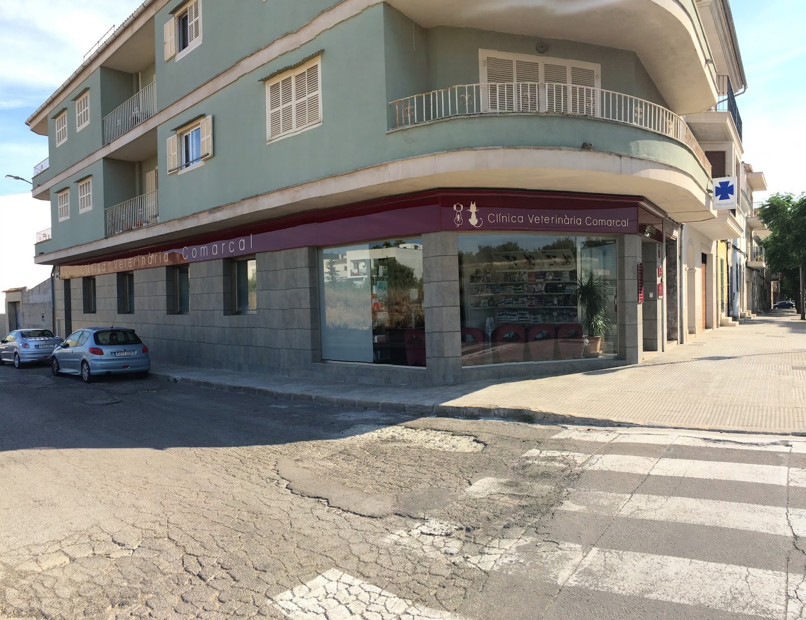 Clínica veterinaria Clínica Veterinaria Comarcal