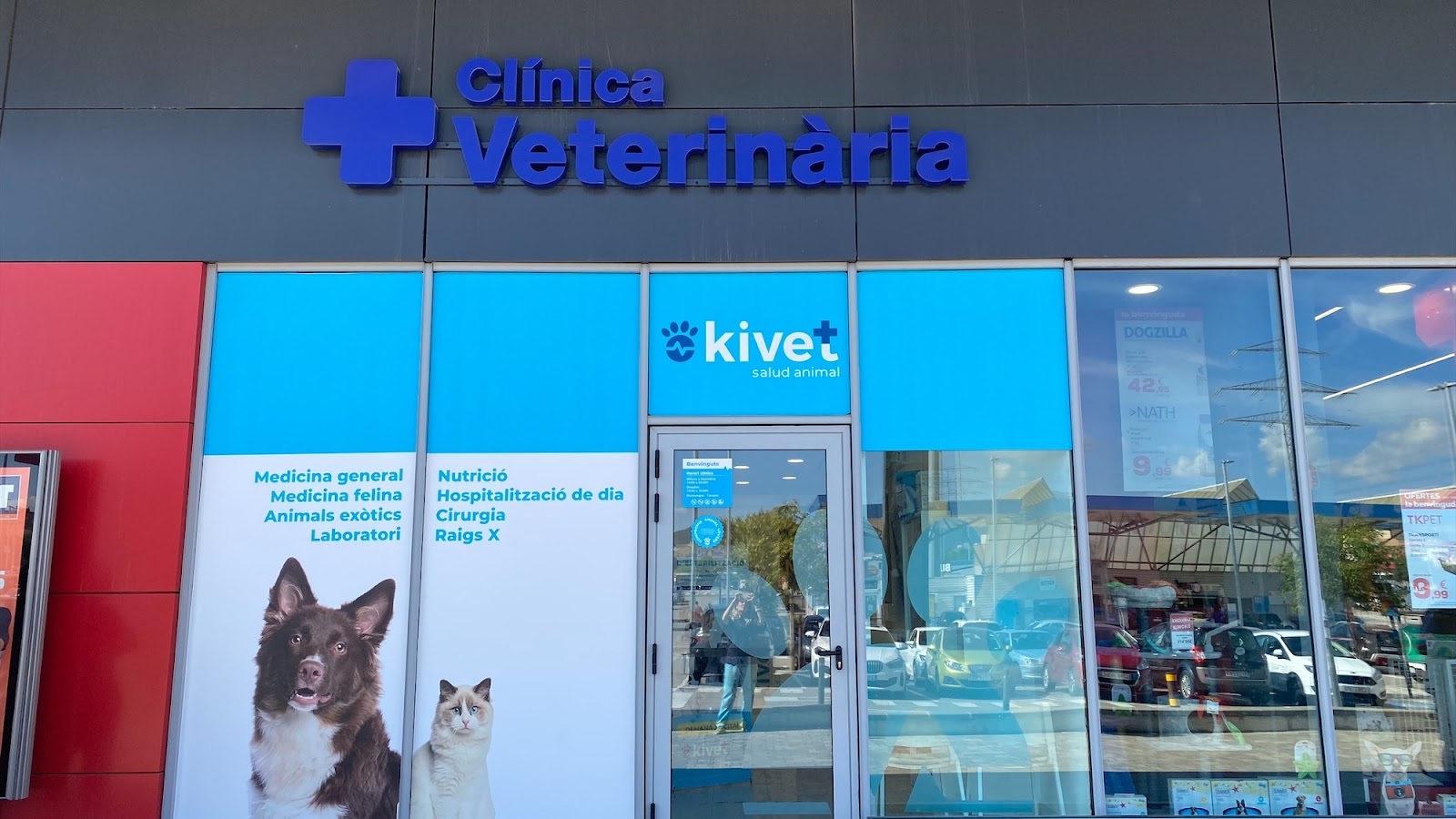 Clínica veterinaria Kivet Clínicas Veterinarias