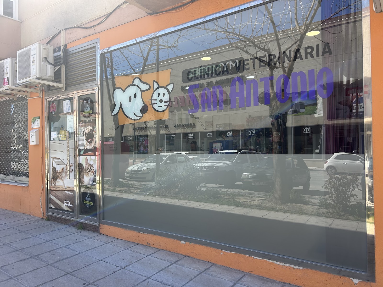 Clínica veterinaria CLÍNICA VETERINARIA SAN ANTONIO