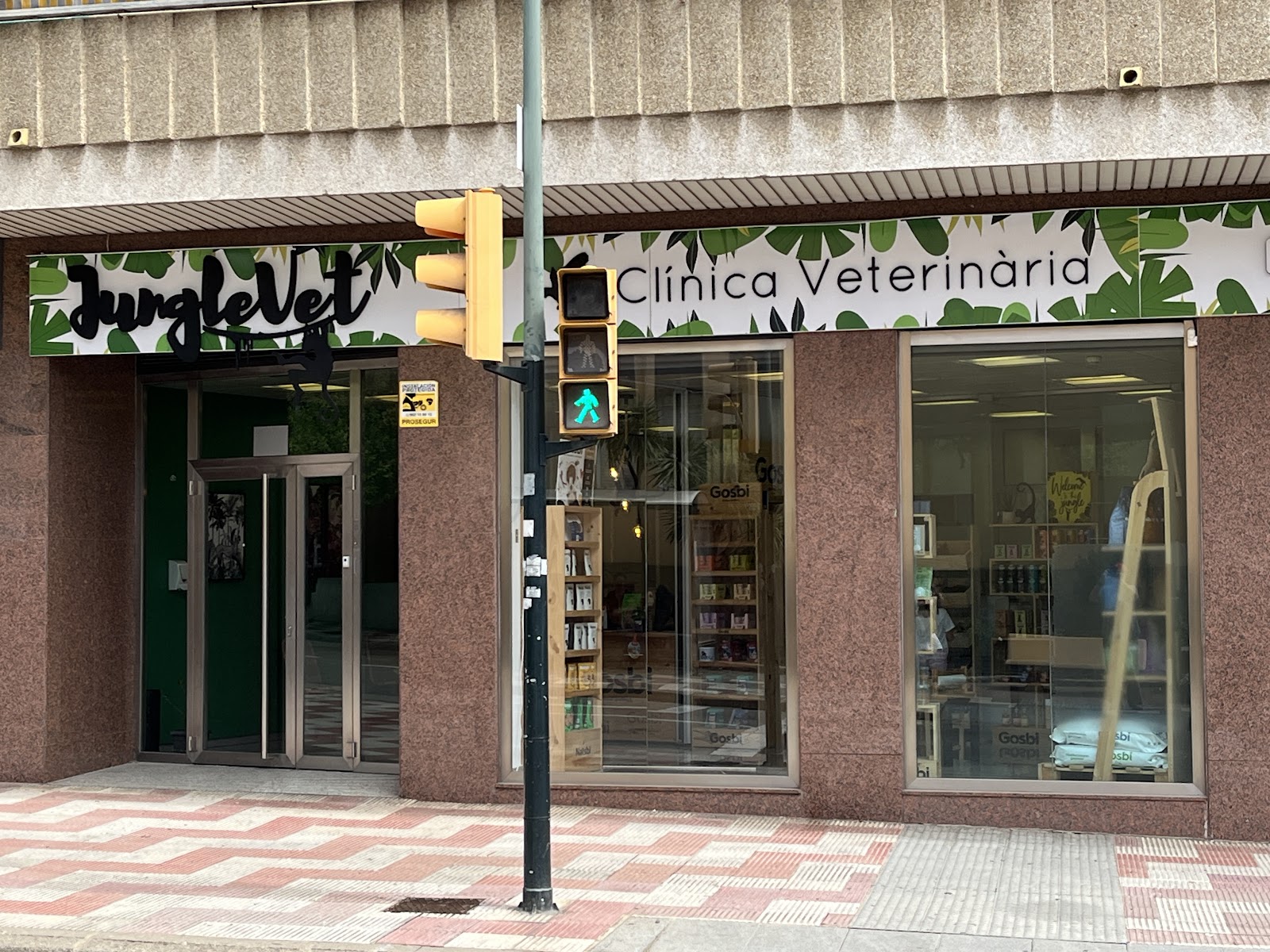 Clínica veterinaria Junglevet Clínica Veterinària