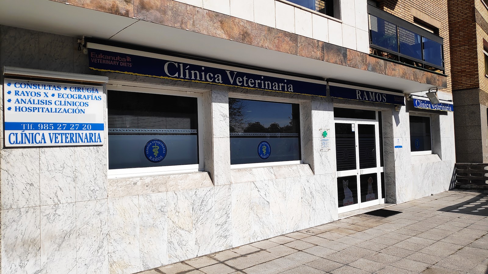 Clínica veterinaria Clínica Veterinaria Ramos