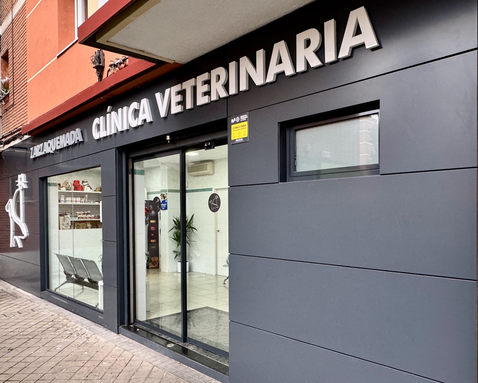 Clínica veterinaria Clinica Veterinaria Zarzaquemada
