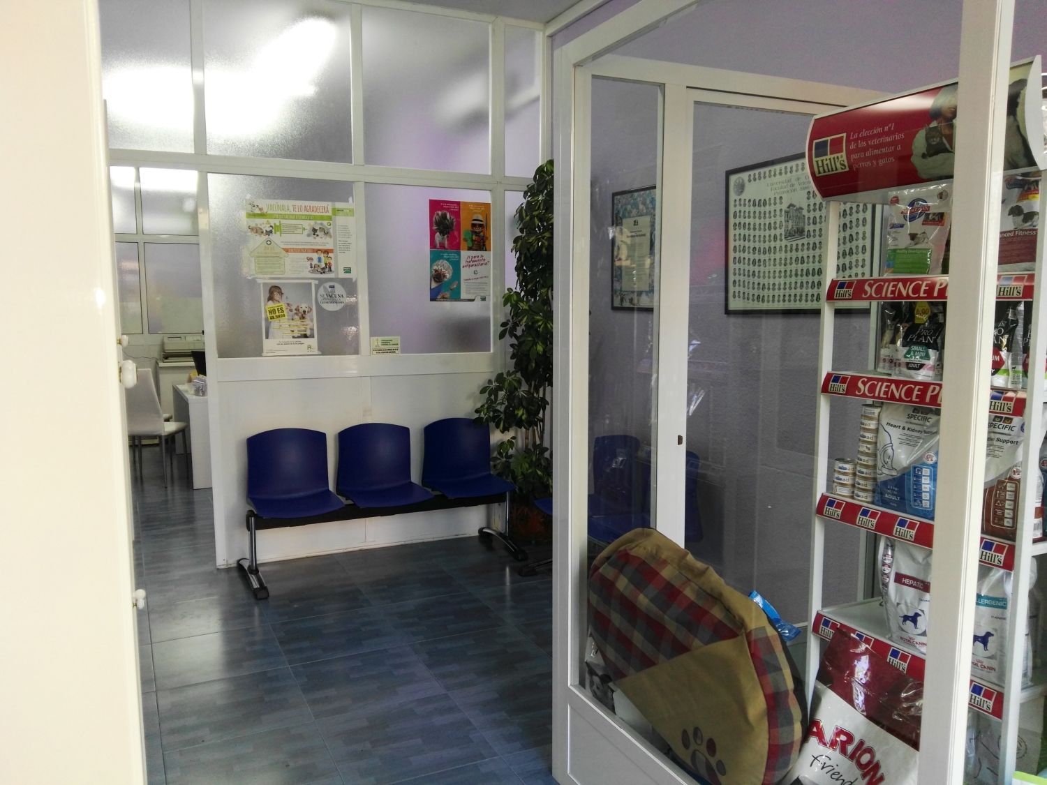 Clínica veterinaria CLINICA VETERINARIA SANTA MARTA