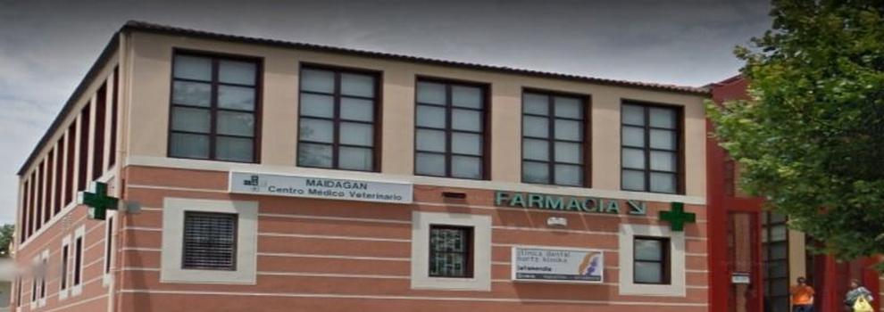 Clínica veterinaria Centro Médico Veterinario Maidagan