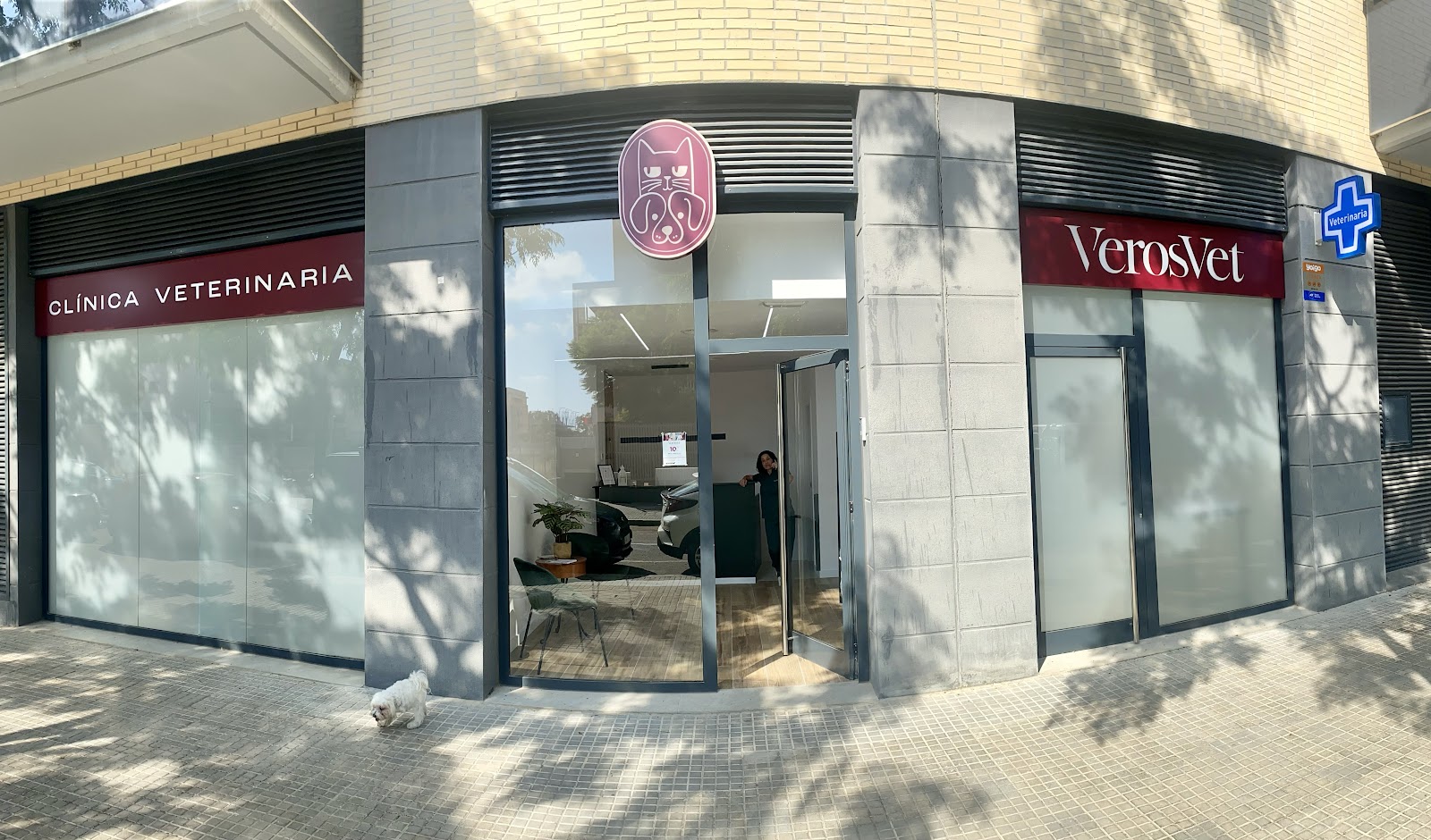 Clínica veterinaria VerosVet Clínica Veterinària
