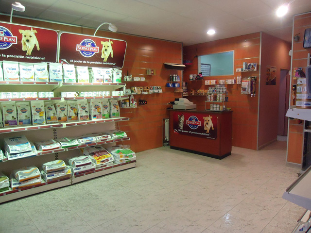 Clínica veterinaria Centro Veterinario Santiago Fernandez