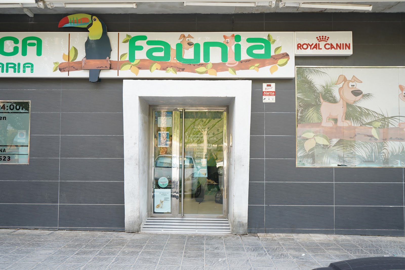 Clínica veterinaria Clínica Veterinaria Fauna Granada