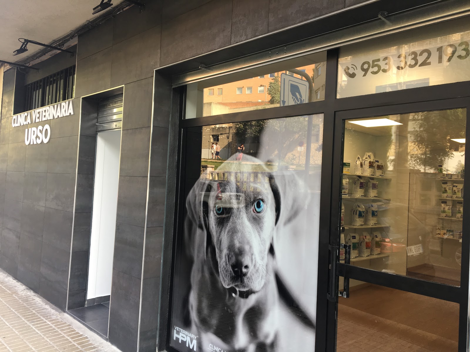 Clínica veterinaria CLINICA VETERINARIA URSO