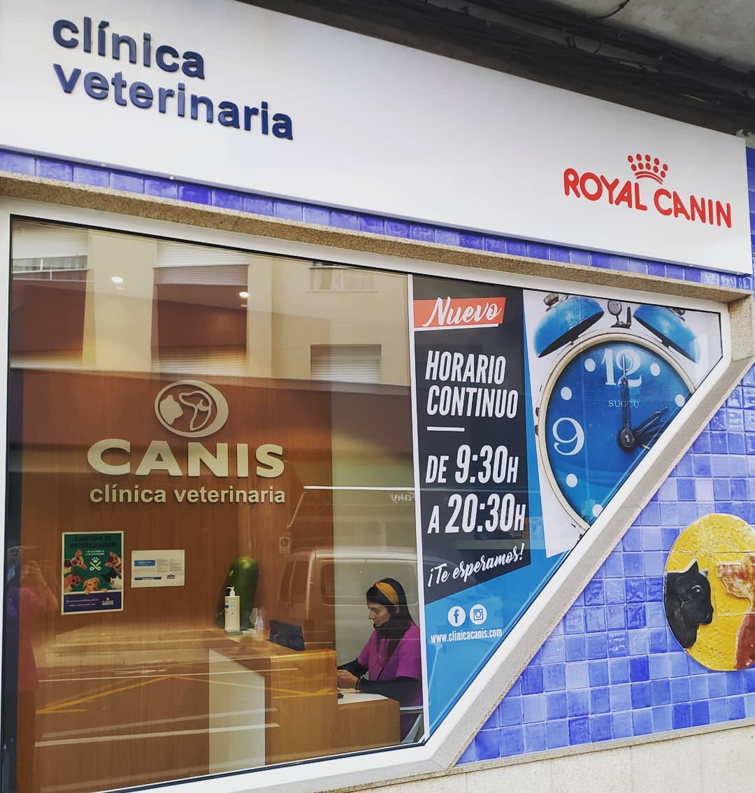 Clínica veterinaria Clinica Canis