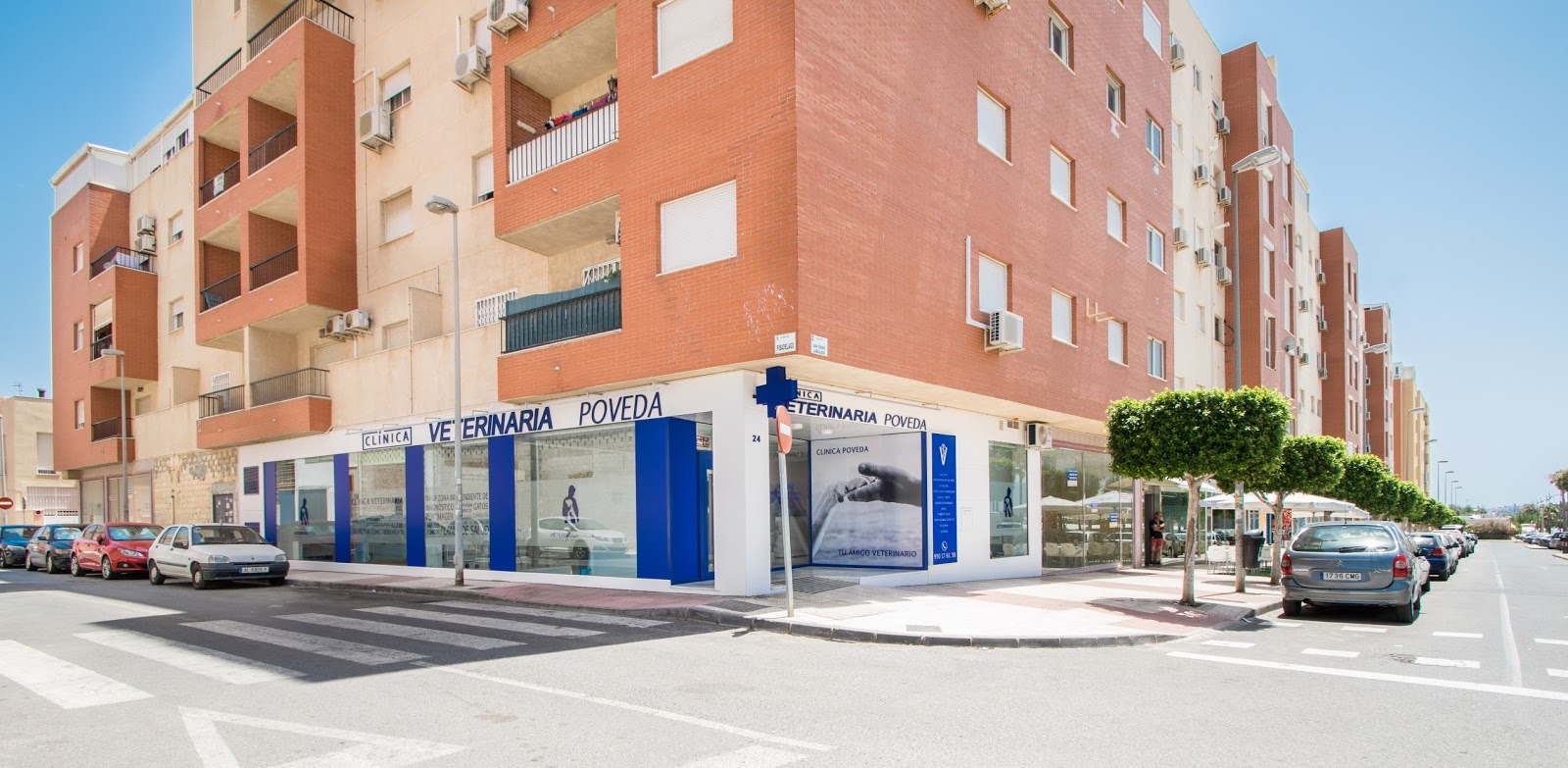 Clínica veterinaria Clínica Veterinaria Poveda
