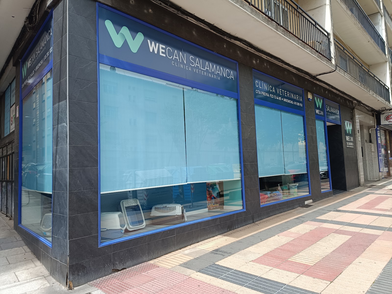Clínica veterinaria Clínica veterinaria Wecan Salamanca